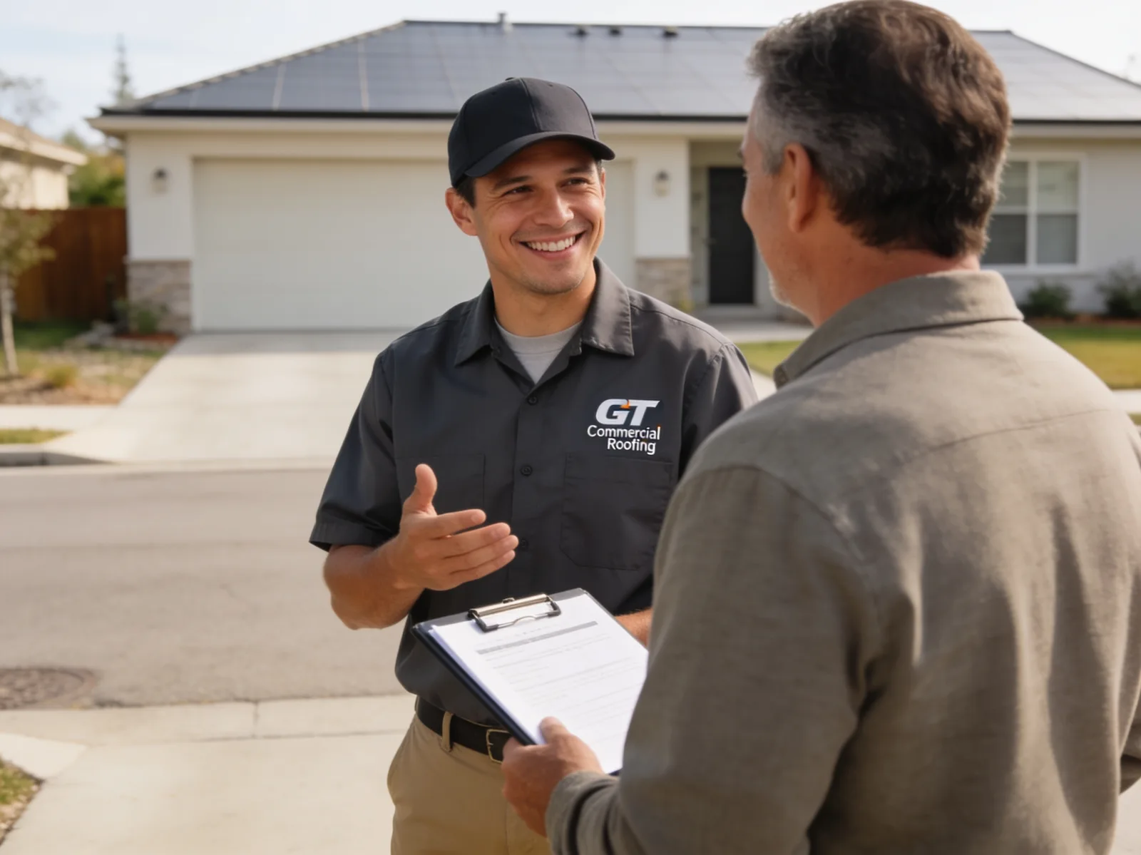 Flat Roof Repair Pierz, MN FAQs